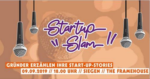 START-UP SLAM Vol. 3