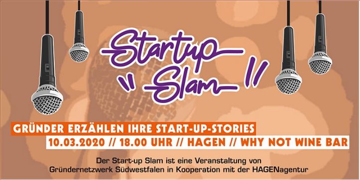 Start-up Slam Vol. 6