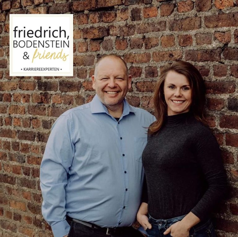 Friedrich, Bodenstein & Friends – Coaching & Vermittlung mit Herz