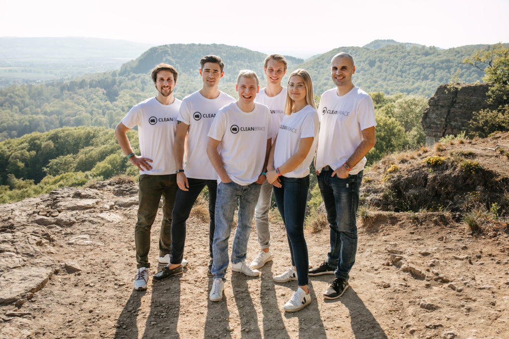 Cleanbrace – das Desinfektionsarmband