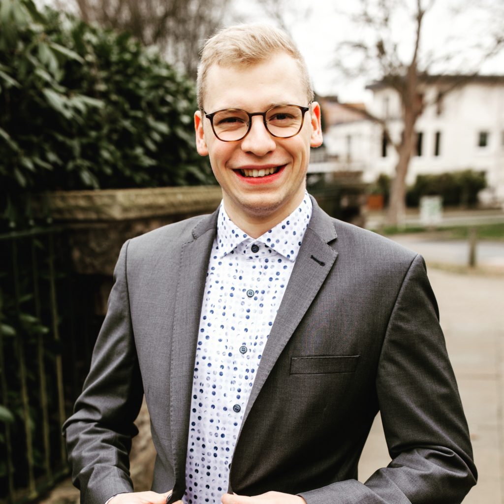 Till-Jonas Uphoff von Cleanbrace
