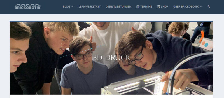 brickobotik – digitale Bildung für alle