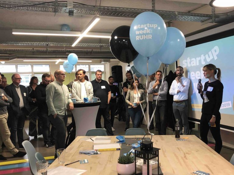 ruhrSTARTUPWEEK – ein voller Erfolg!