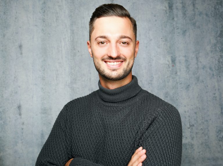 Frederik Dürr von mySHOEFITTER