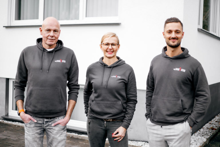 mySHOEFITTER – die biometrische Fußausmessung mit dem Smartphone