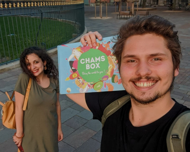 Die Chamsbox schickt Euch auf eine einmalige kulinarische Reise